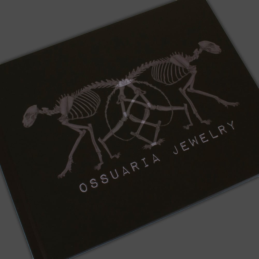 Image of Ossuaria Press Book