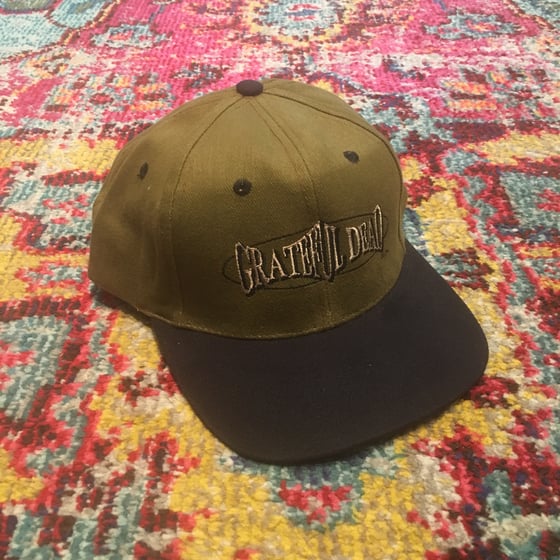 Image of NEW GD Vintage Original 1990’s Snapback - NEW Old Stock!