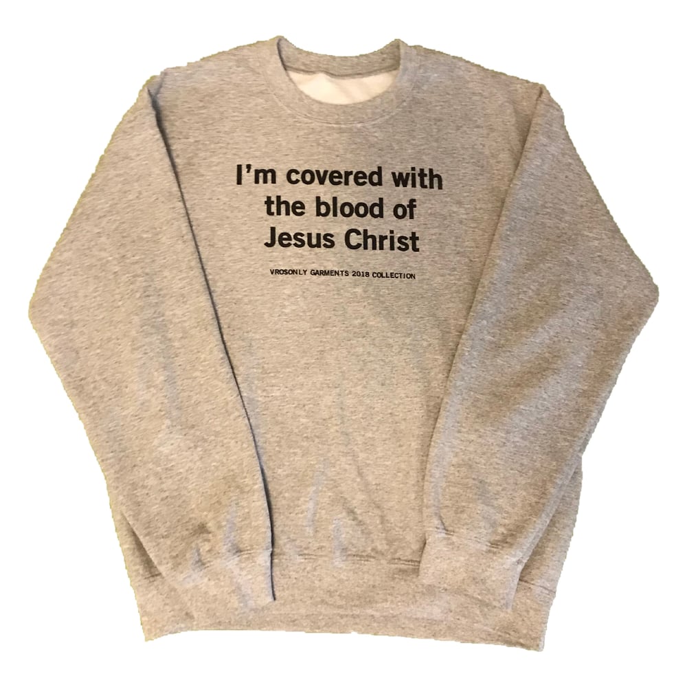 Image of Sweatshirt