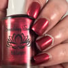 Holly Berry Nail Polish