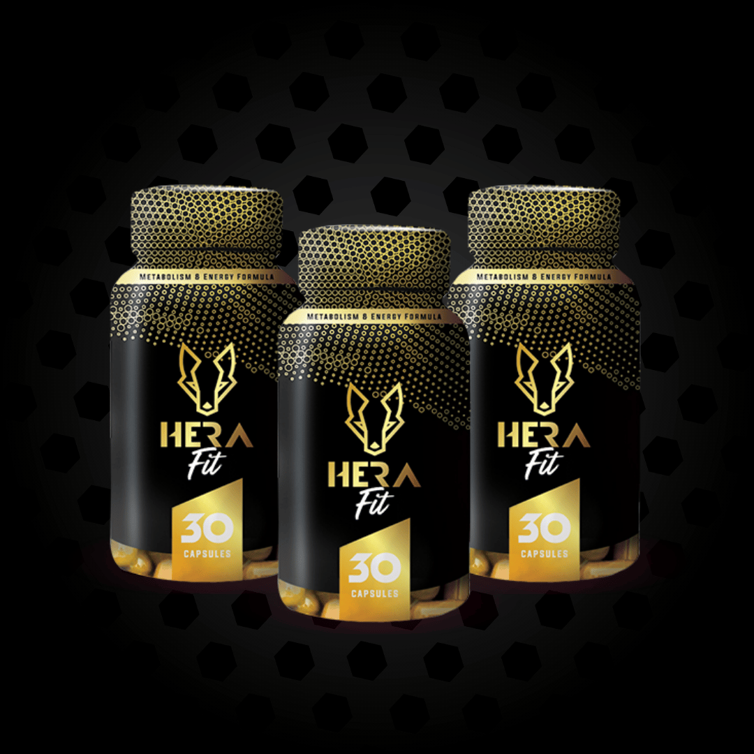 Image of Hera Fit - Get 3 bottles with 15% off 