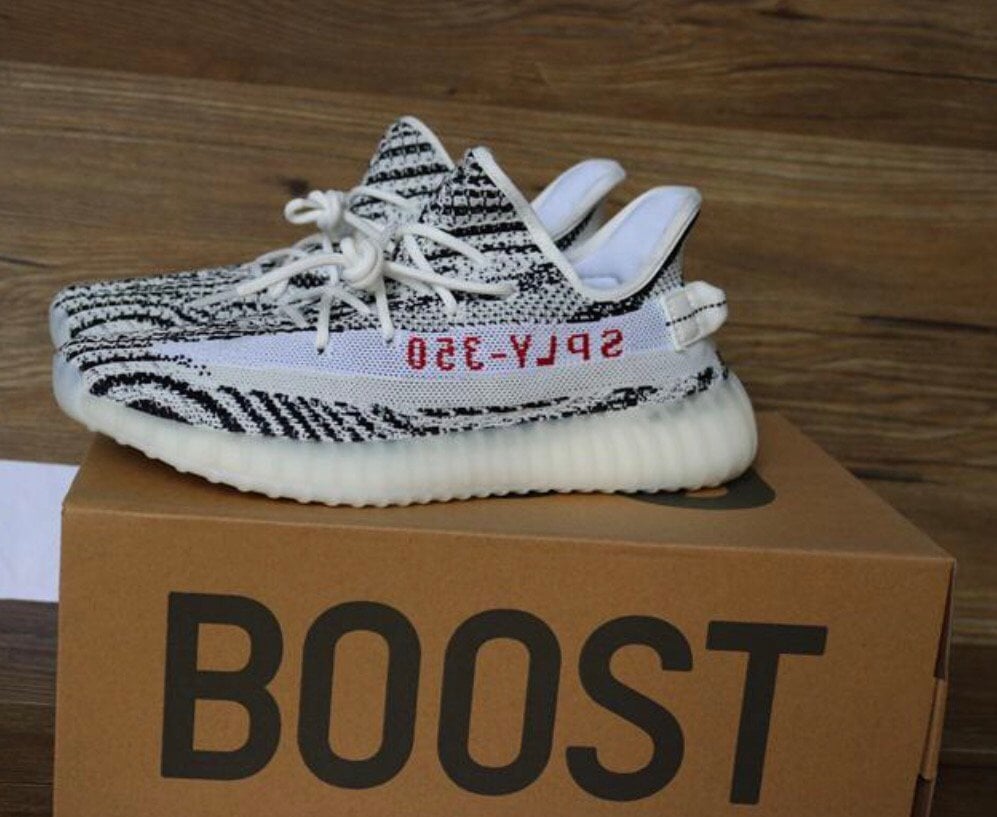 Image of 350V2 "Zebras"