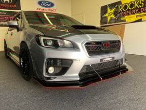 Image of 15-21 Subaru WRX/STI “v1” front splitter