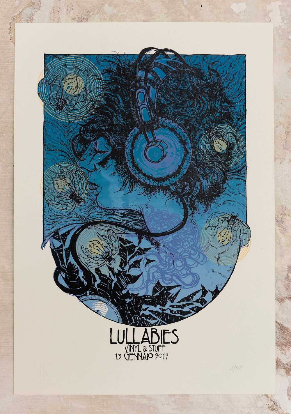 Image of LULLABIES - HAUS