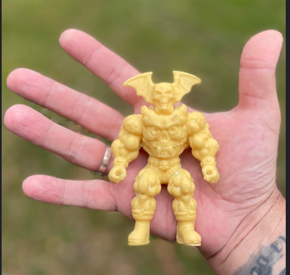 MUSCULOIDS MULTIVERSE 4” blind bag figure