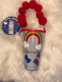 Image 3 of Hello Kitty Retro 30oz