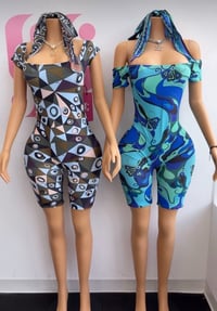 Pucci Rompers 