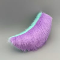 Image 3 of Mint/Lilac Clown Tail Set