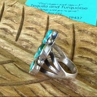 Image 5 of Royston vintage cluster ring 