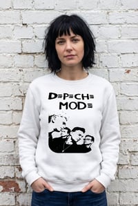 Image 2 of Sudadera Depeche Mode 