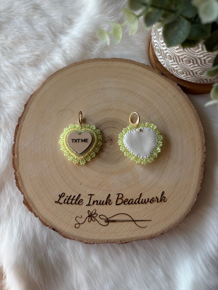 Image of Txt Me Earrings