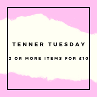 TENNER TUESDAY 