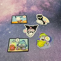 Sanrio Sticker Set