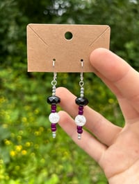demi pride earrings 
