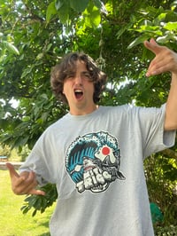 Image 3 of KIT TRIGG BAND T SHIRT