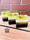 Hemp Oil, Lemongrass & Honey with Activated Charcoal  Soap