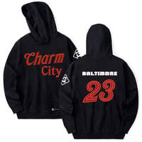 Image 1 of Charm City Connect Hoodie