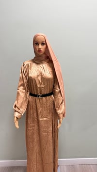 Image 16 of Modest Women's Satin
