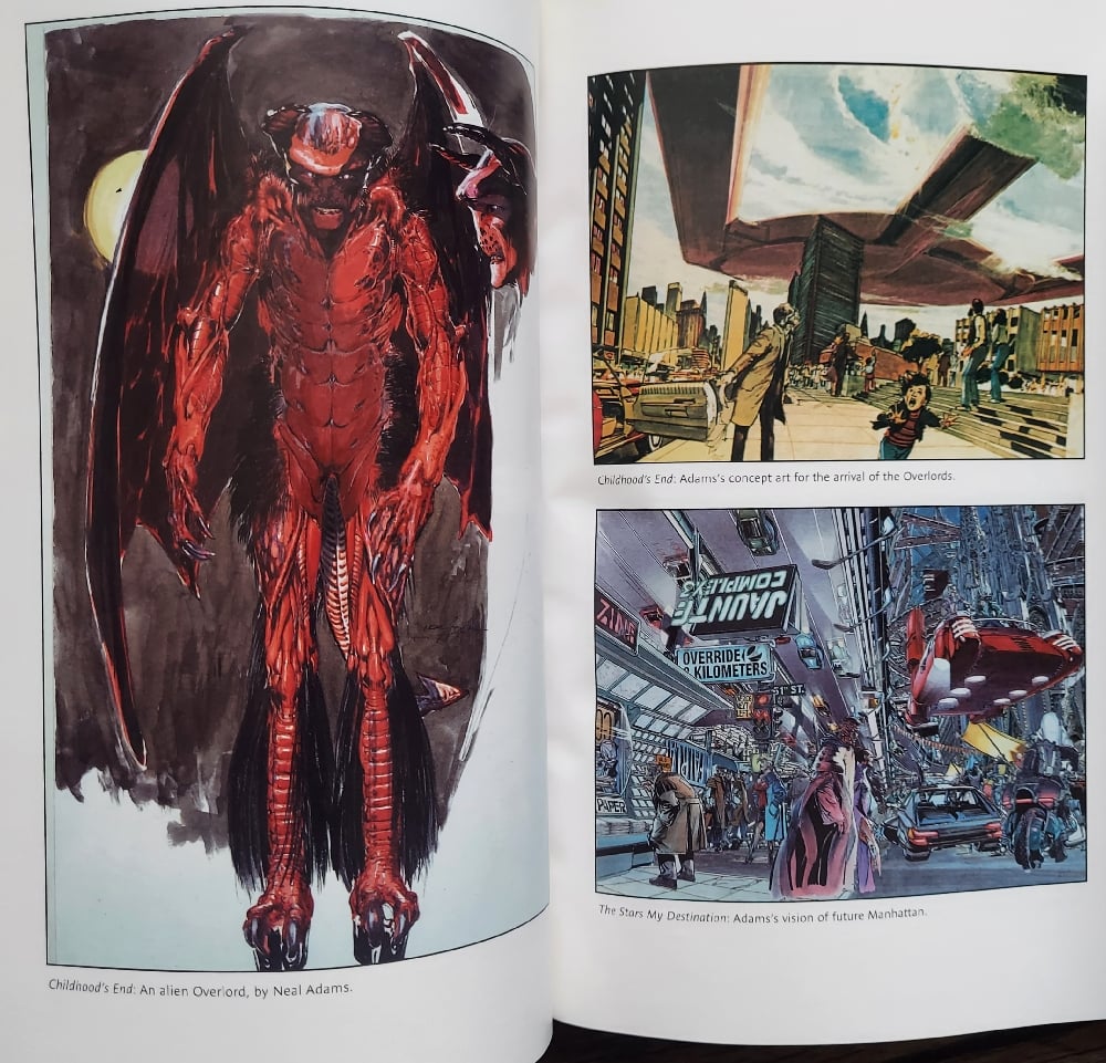 The Greatest Sci-fi Movies Never Made, by David Hughes