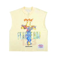 Image 2 of Light of The World Oversized Unisex Tee