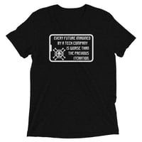 Tech Company Dystopia T-Shirt