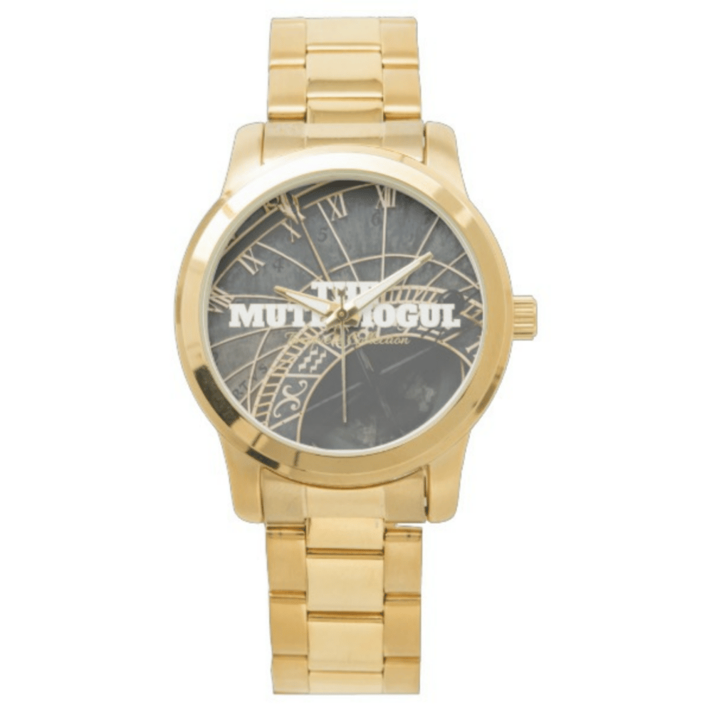 Image of Golden Luxe Timepiece