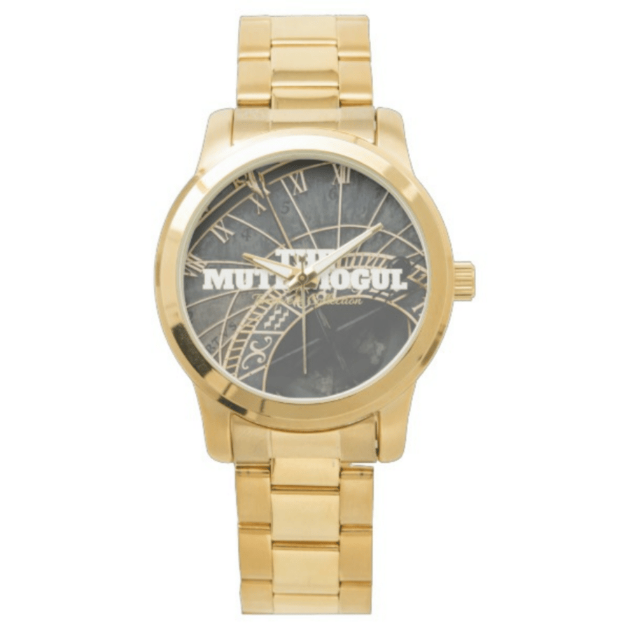 Image of Golden Luxe Timepiece