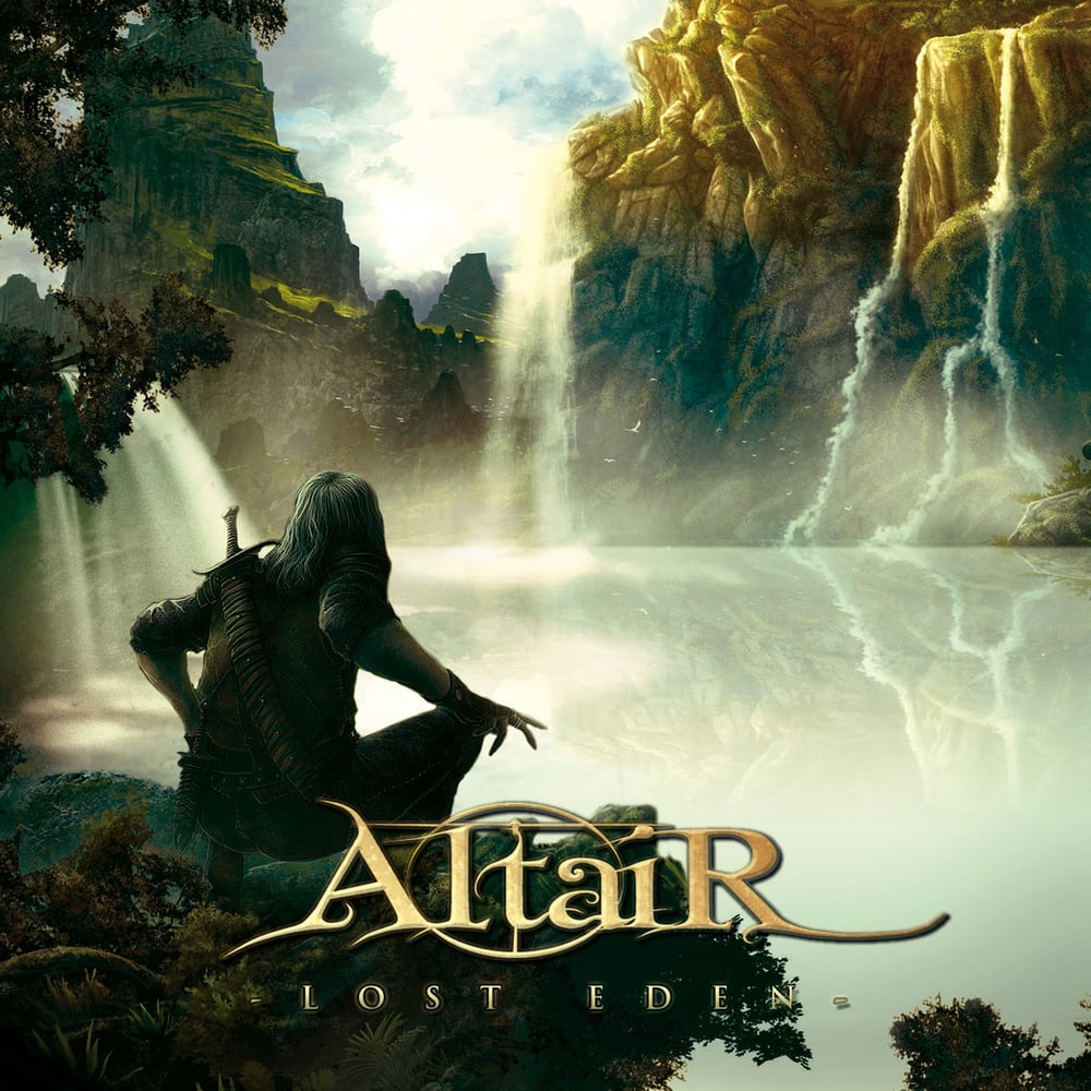 Image of Altair - Lost Eden (CD Edition)