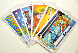 Image of TAROT FOR BEGINNERS COURSE