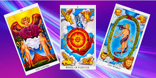 Image of TAROT FOR BEGINNERS COURSE