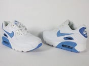 Image of Nike Air Max 90 Blue/White