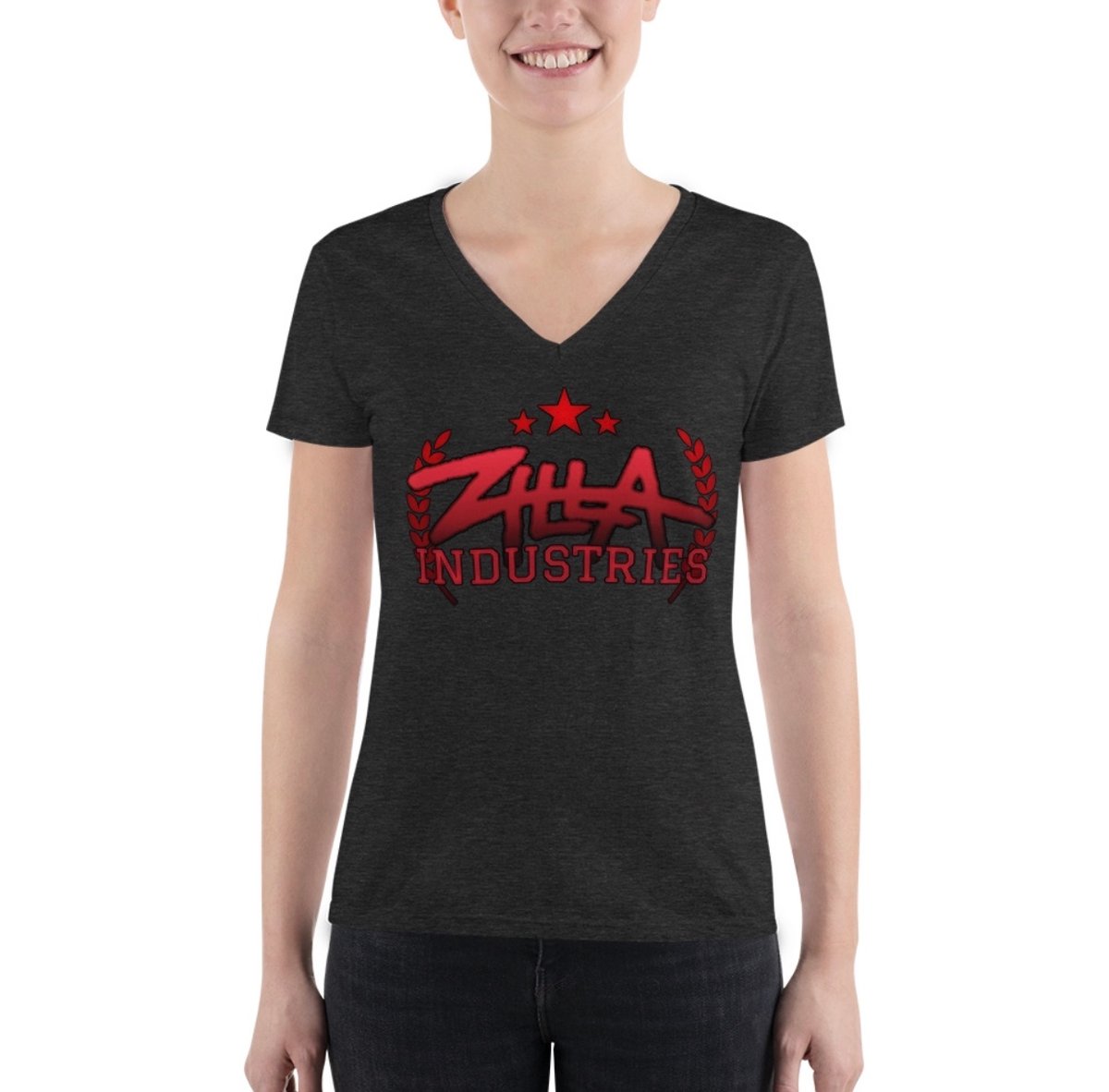 Image of Women’s Zilla Industries T 