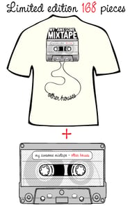 Image of Other Houses T-shirt + Cassette Tape