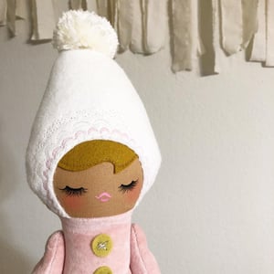 Image of Whimsy Holiday Classic Elf Doll
