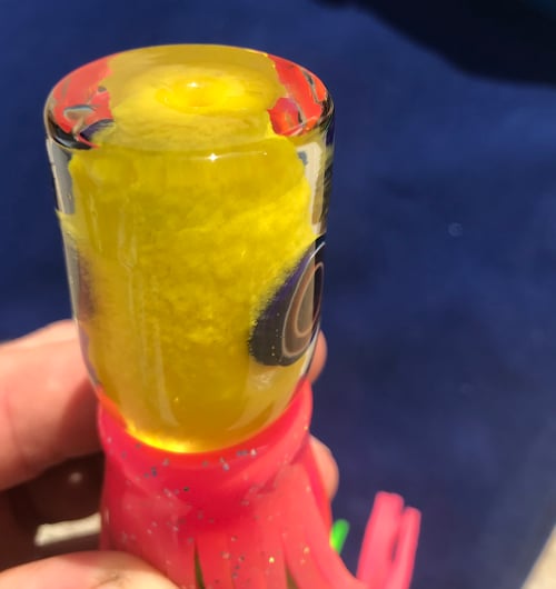 Image of Starburst Yellow BigGame Chugger
