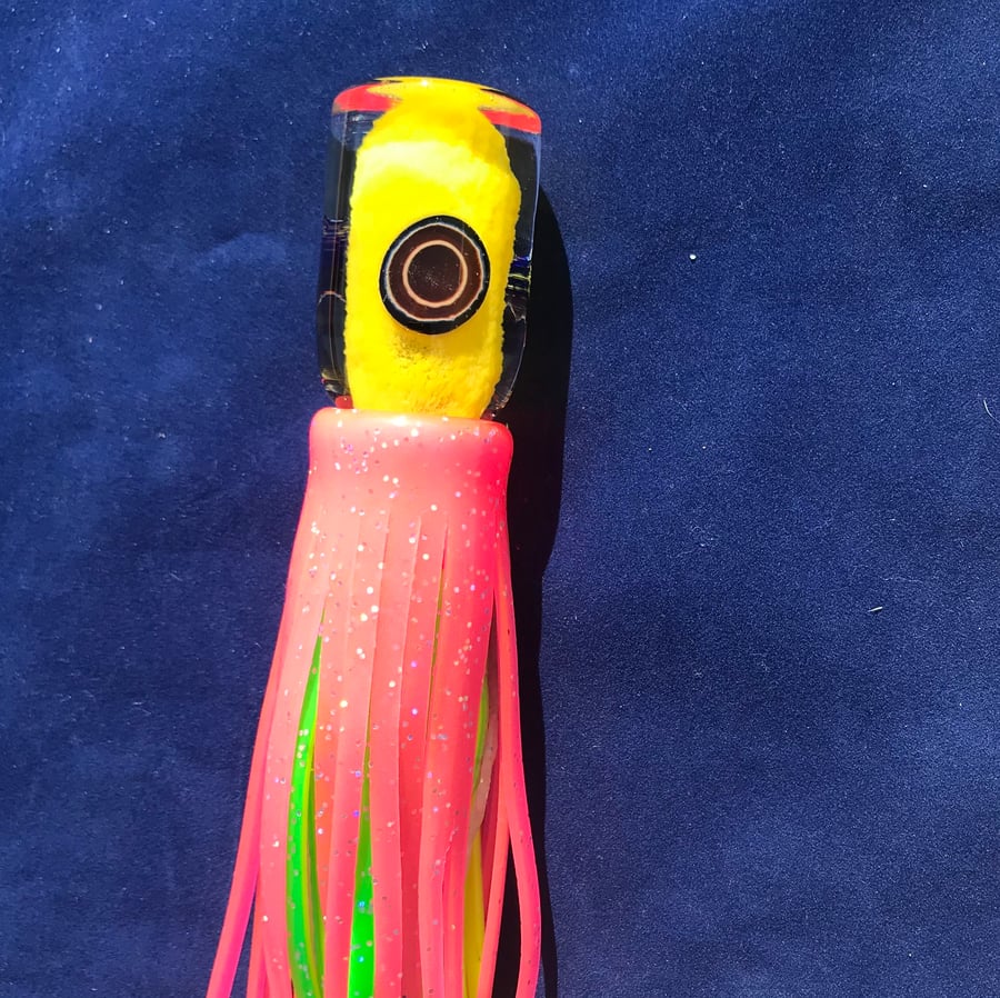 Image of Starburst Yellow BigGame Chugger