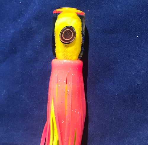 Image of Starburst Yellow BigGame Chugger