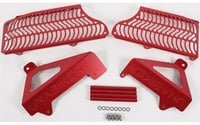 Image 5 of Unabiker Radiator guards Suzuki DRZ400 S/SM