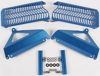 Image 4 of Unabiker Radiator guards Suzuki DRZ400 S/SM