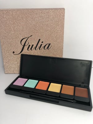 Julia Camouflage Cream