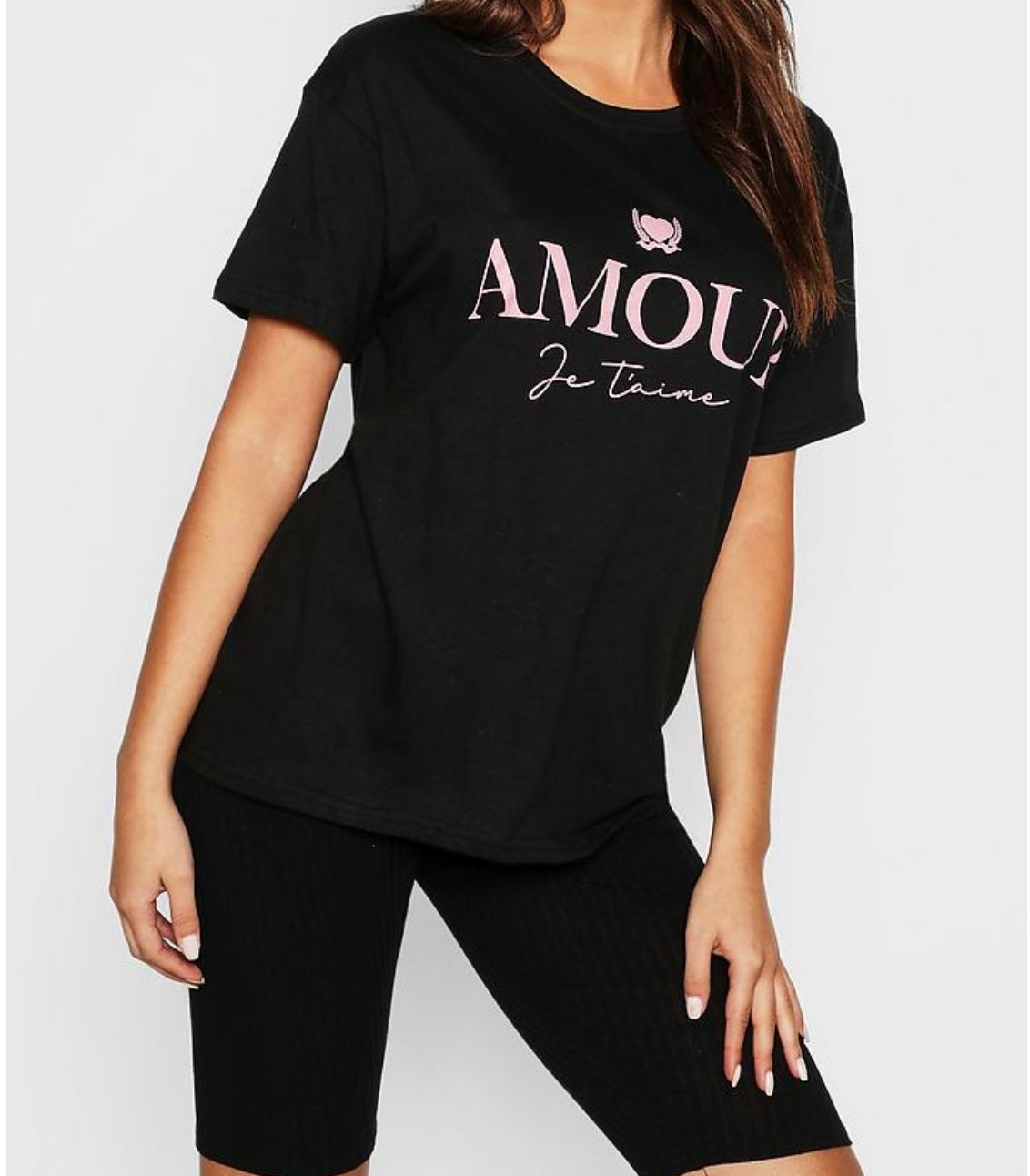 Image of Amour shirt 