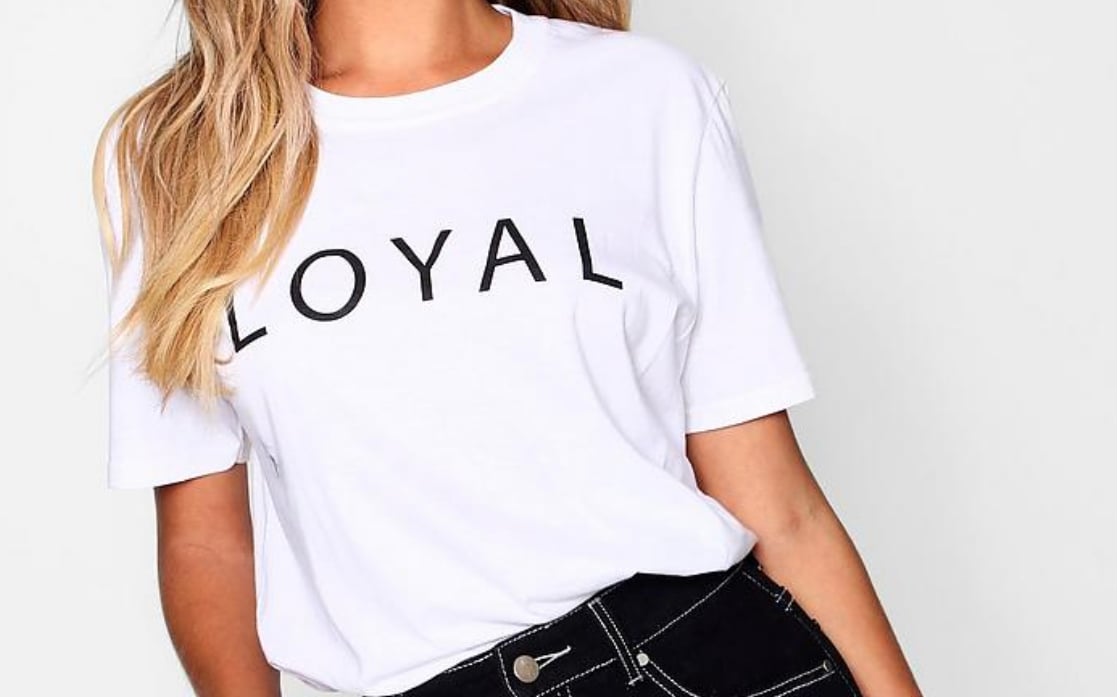 Image of Loyal shirt 