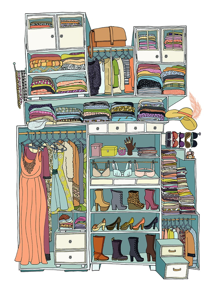 Image of Clothes