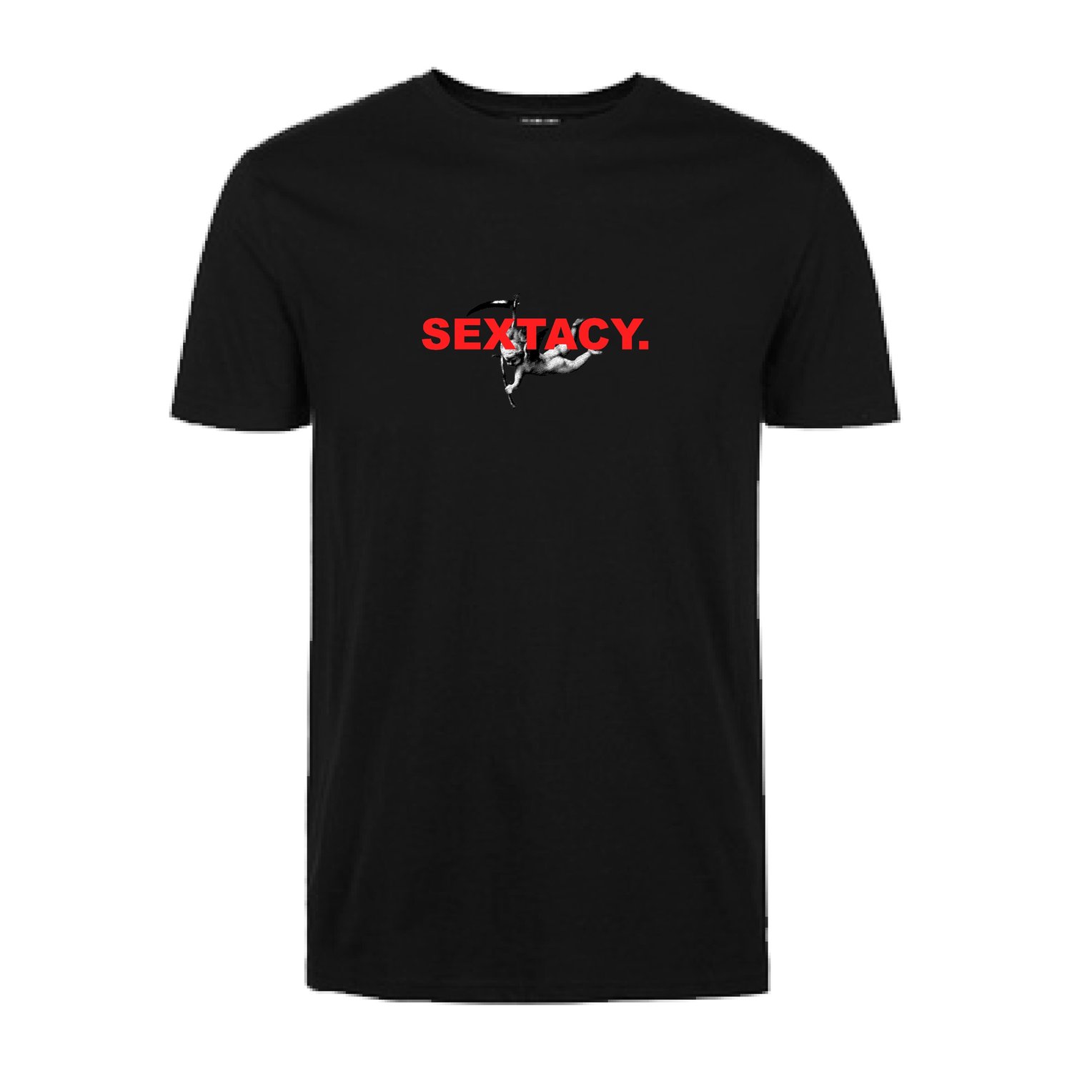 Image of SEXTACY T-SHIRT