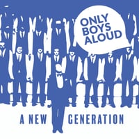 A New Generation - 2018 Only Boys Aloud CD