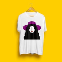 Image 1 of suONO limited edition T-shirt (Artwork by Olimpia Zagnoli)
