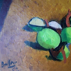 Image of 1952, Still Life, 'Almonds,' André Duffour
