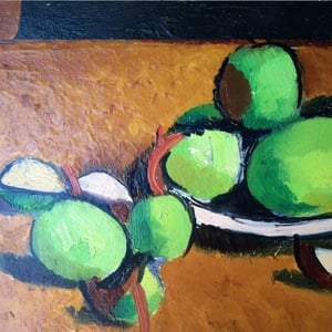 Image of 1952, Still Life, 'Almonds,' André Duffour