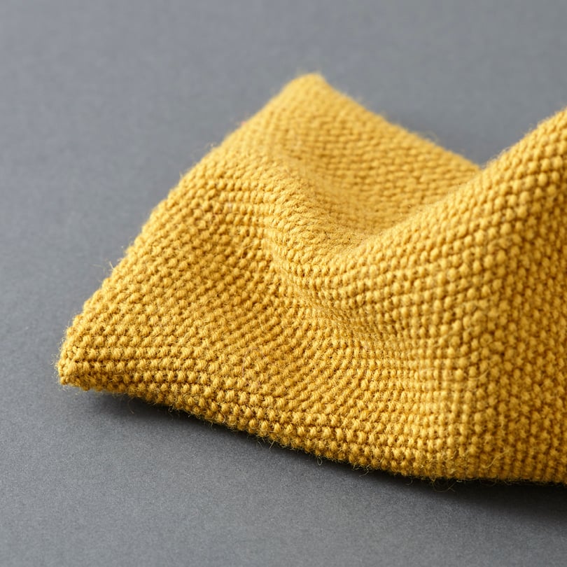 Image of Guernsey Buoyancy Pouch - Textured Yellow