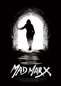 Poster Mad Marx (A2) : "Tunnel."